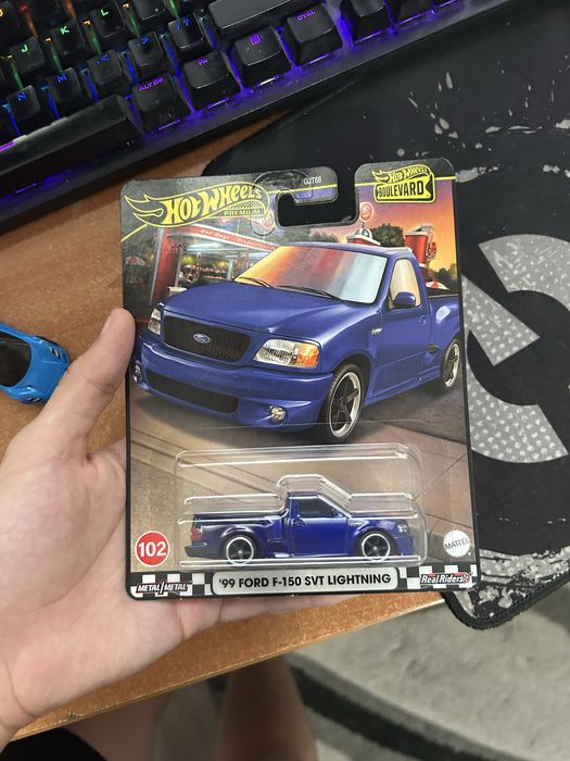 Hot wheels коли
