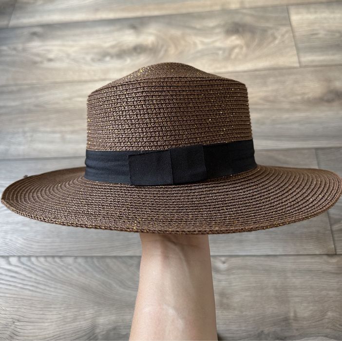 Шляпки летние