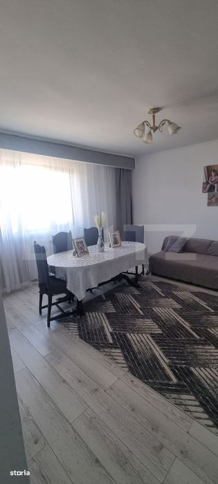 Apartament cu 3 camere, 59.13 mp, zona