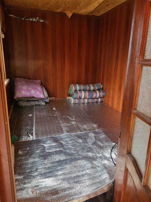 Жилой утепленый контейнер