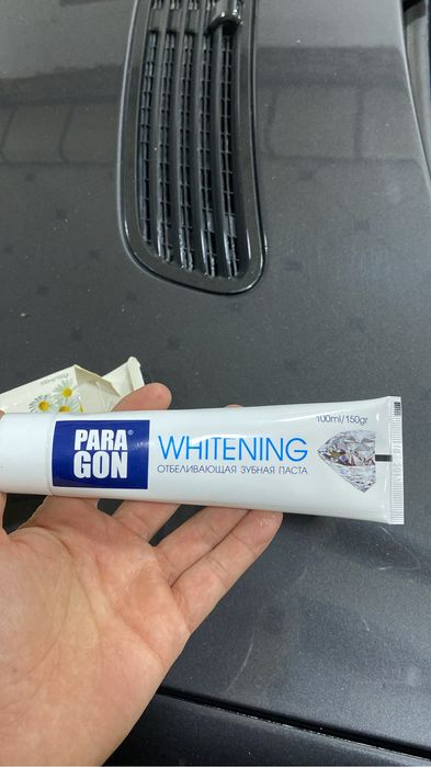 Зубная паста Paragon 150гр