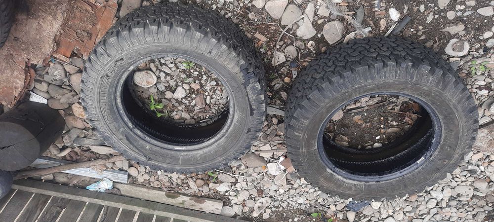 2 Cauciucuri OFF ROAD, M+S, 235/65/ R 16/ 80% BUZAU/ Tel - O76134743O