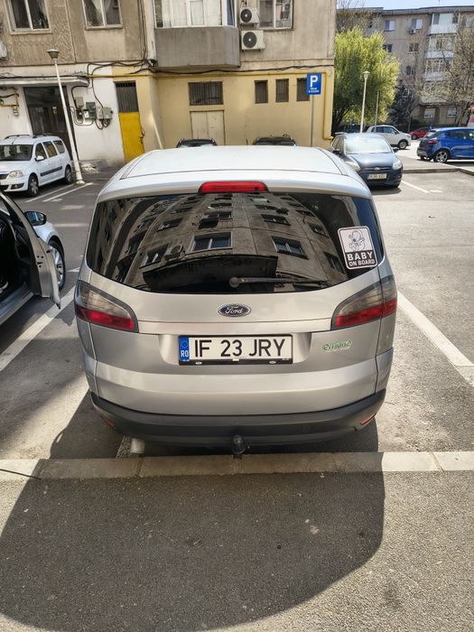 FORD S-MAX 2007 — imagine 4