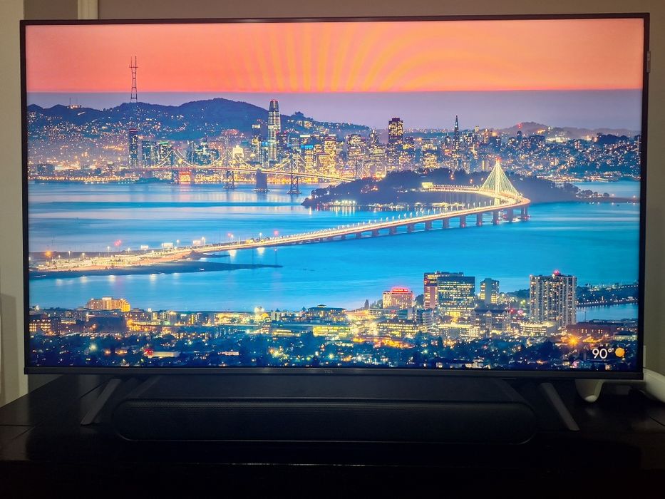 Smart TV TCL+Soundbar TCL