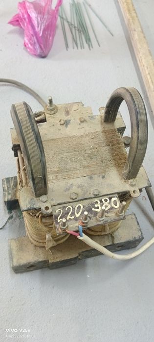 Svarka aparat sotiladi 700 ming ishlashi alo