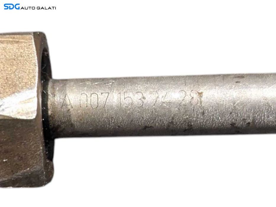 Senzor Temperatura Gaze Evacuare Mercedes Clasa E Class W212 S212 2.2 2.5 3.0 CDI 2008 - 2016 Cod Cod A0071539428 [N4114]
