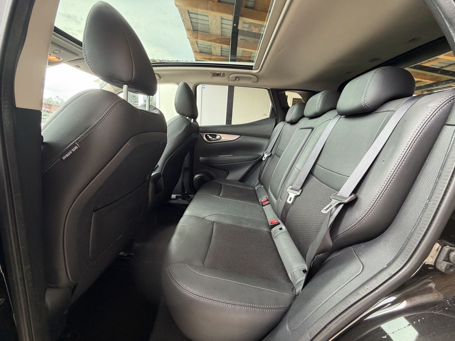 Nissan Qashqai Tekna+ Auromat 2018 euro 6 fara ad blue extrafull Rate/leasing/transport domicliu RAR