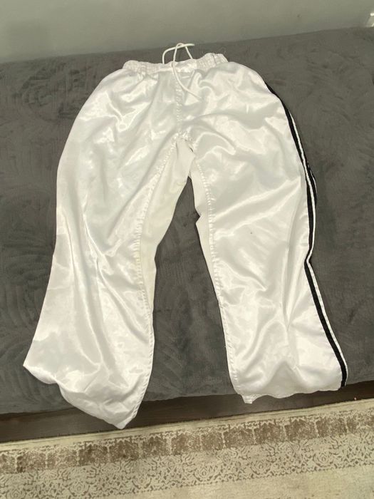 Штаны оригинал adidas для кикбоксинга