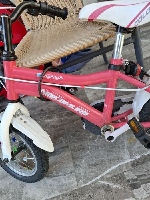 Vând bicicleta copii