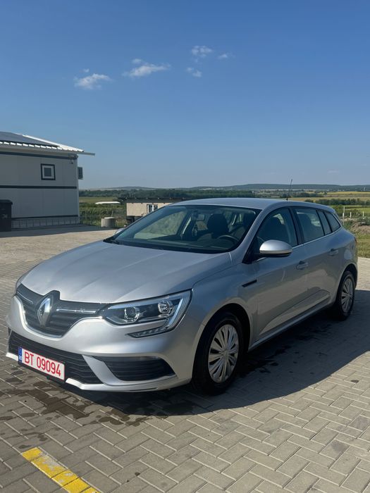 Renault Megane IV