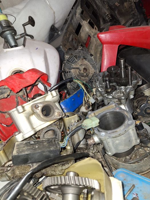 Piese dinli 270/300/350/450cc