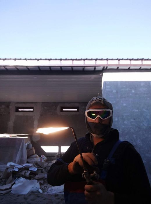 Сантехник ва установка ишлари