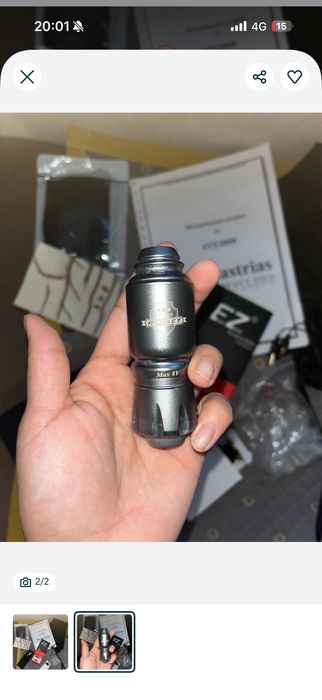 Машинка для тату Rocket Max 8v, татуировок, камуфляж
