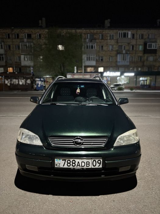 Продам или обмен Opel Astra G