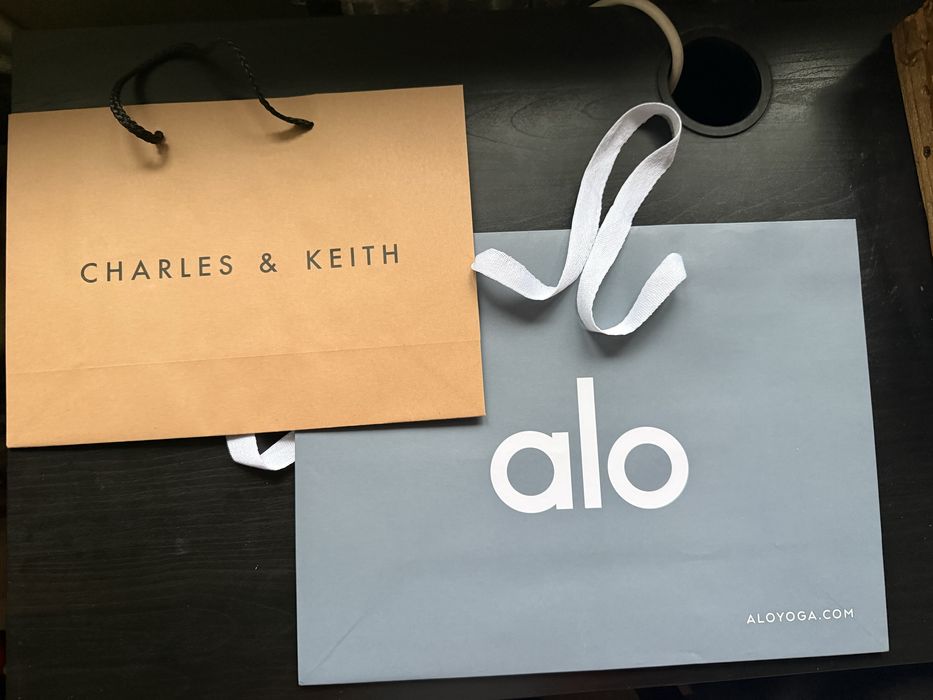 Брендированные пакеты