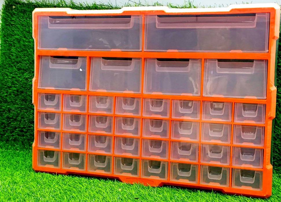 Шкатулка пластмассовый