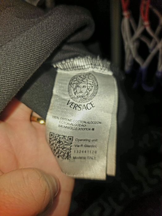 Tricou Versace Cu pietre