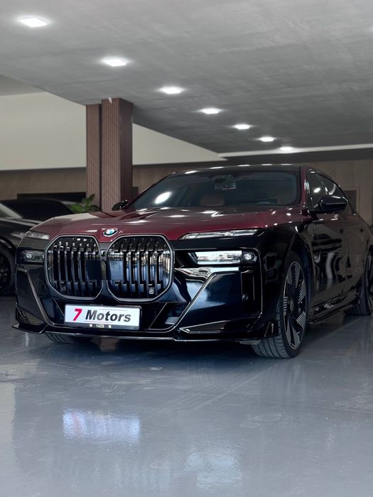 Bugun sotuvimizda BMW i7 50 eDrive