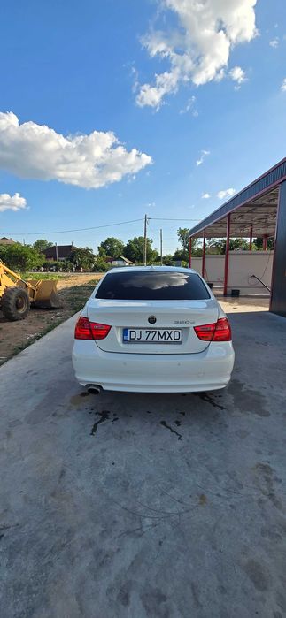 BMW e90 facelift