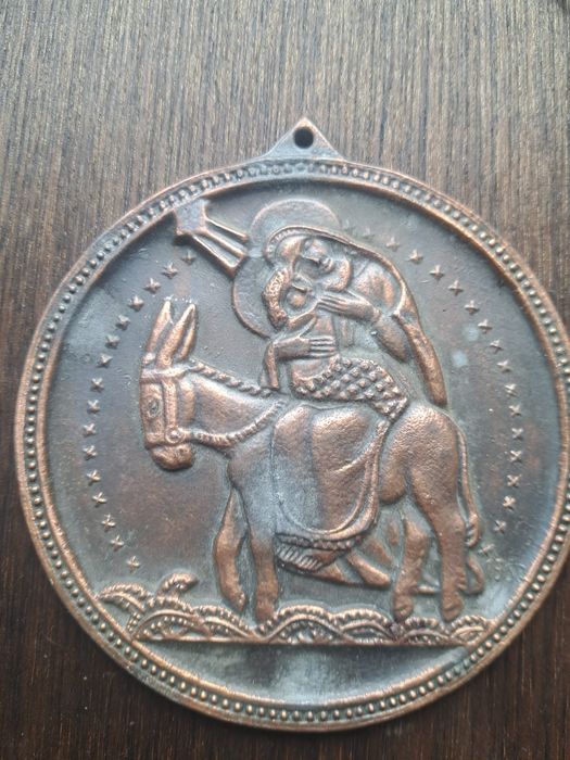 Crucifix/Cruce metalică