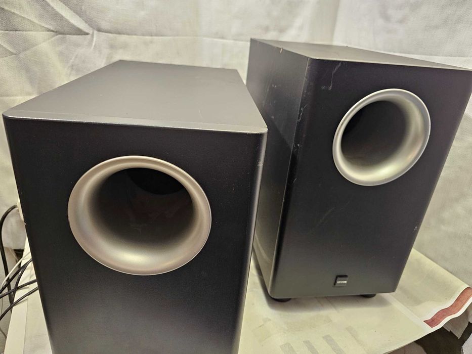 Subwoofer Canton AS 15SC AS 100MX 100W