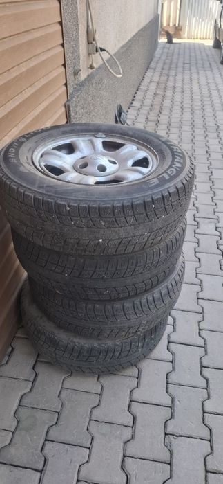 Продам диски с резиной