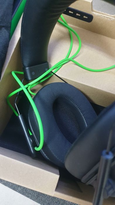 Razer Blackshark v2 X