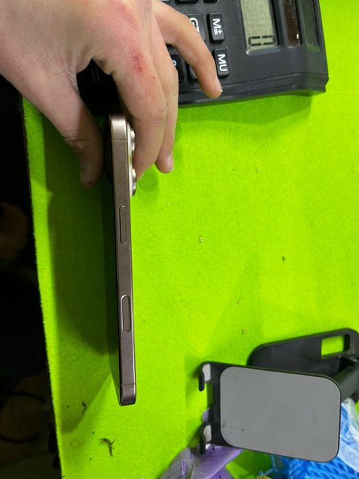 Айфон 16 про сатылады