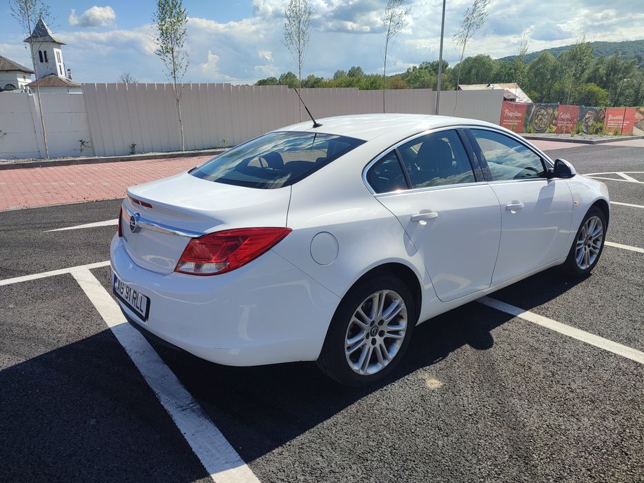 OPEL Insignia 2010 — imagine 3