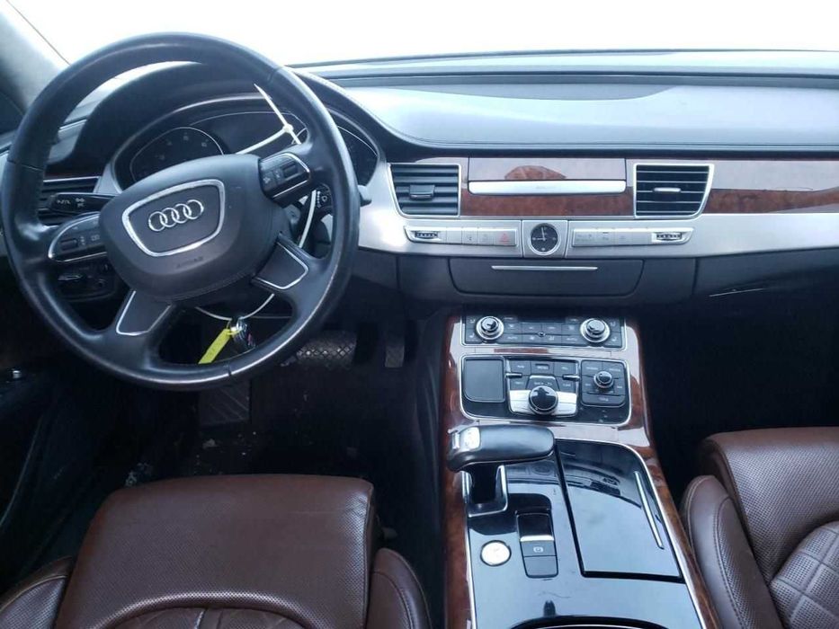 Audi A8 TFSI long