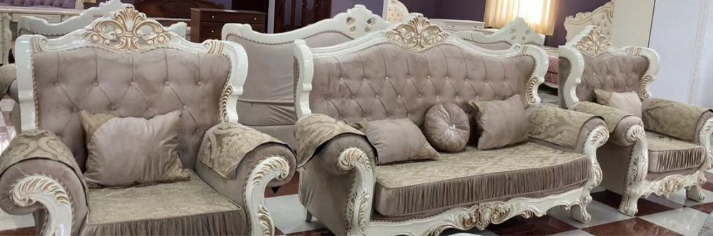 диваны фараон 3/1/1