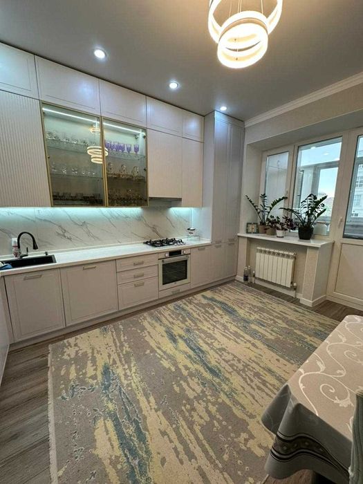 Продам 3х комн Батыс ЖК Альтаир