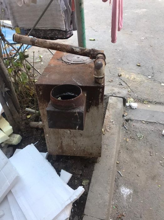 Продам печку недорого