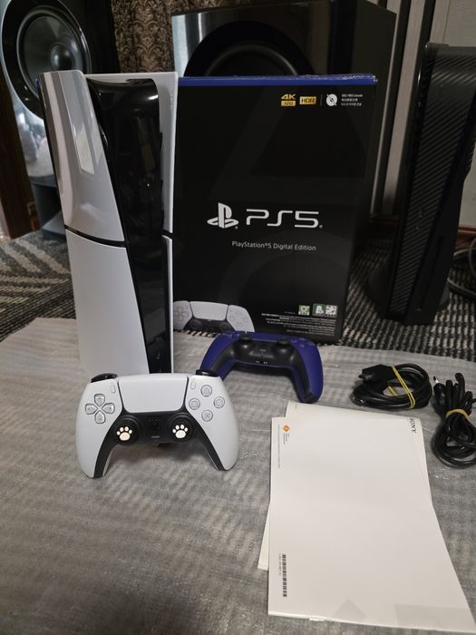 Ps5 slim bez diskavot