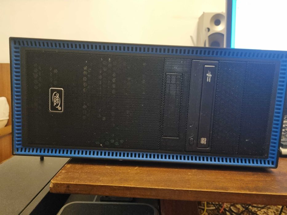 Геймърска конфигурация Ryzen 5 3600X/RX 580 8GB/16GB/256GB+2TB/24"