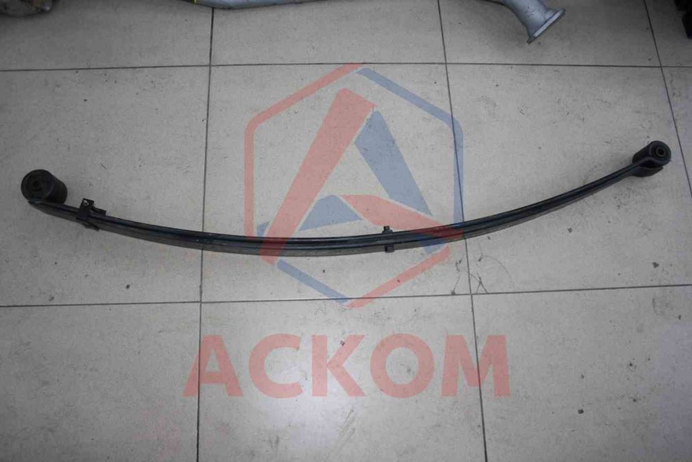 рессора передняя газ-3302 бизнес (2 листа) с с/бл l=1500мм