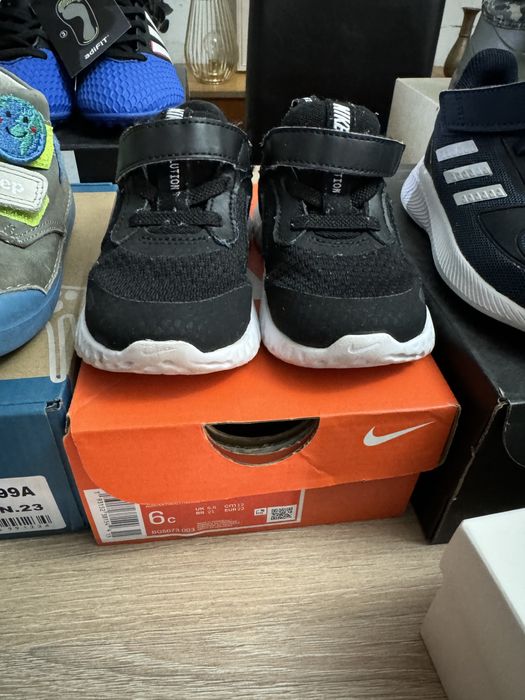 Есенно зимни обувки по 20 лв DDstep, Tikki, Колев, Nike, Puma, Mayoral