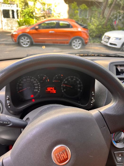 Vand Masina Fiat Panda