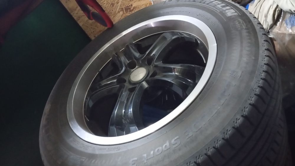 Диски  R17     5 х 114,3