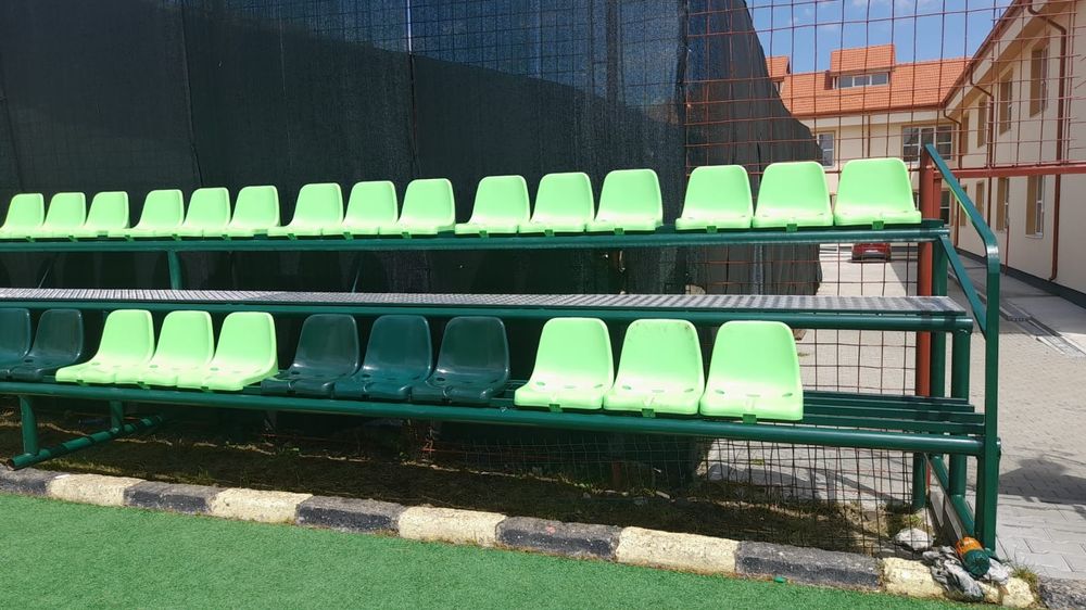Scaune / scaun stadion, sala, arena, tribuna, rezistente UV si foc