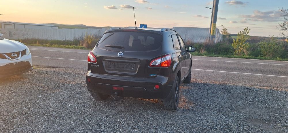 Nissan Qashqai 1.5 dci euro 5 fabricatie 2012