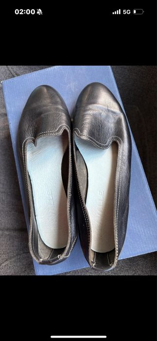 Balerini negri, Ravalle, 36