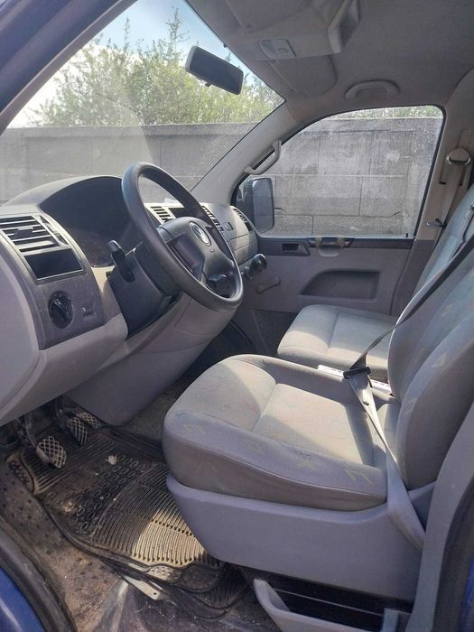 Vand Volkswagen Transporter T5