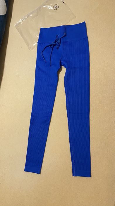 Лосины для фитнеса, дома XS