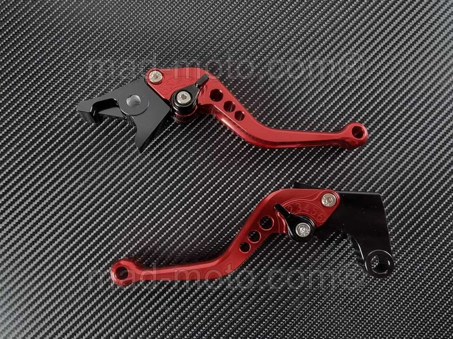 Ръчки за спирачка съединител за мотори Honda Yamaha Kawasaki Suzuki