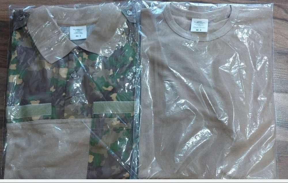 Ținută militară combat