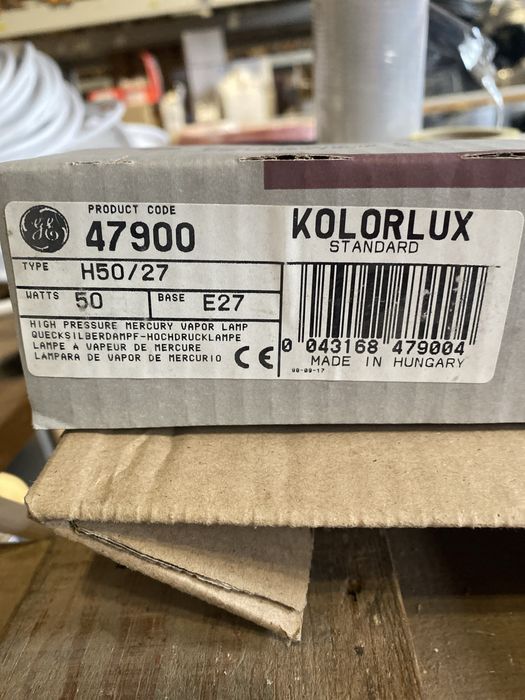 Vand bec vapori mercur