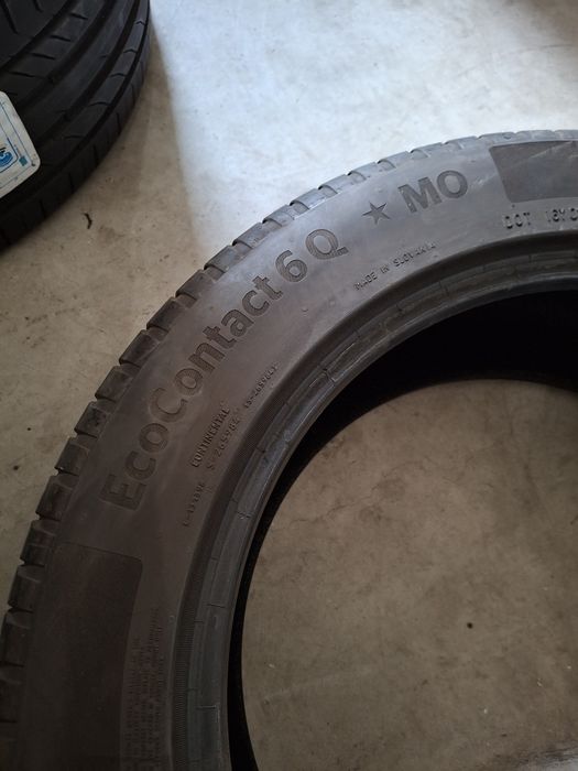 2 Anvelope de vară 225 55 r18 Continental