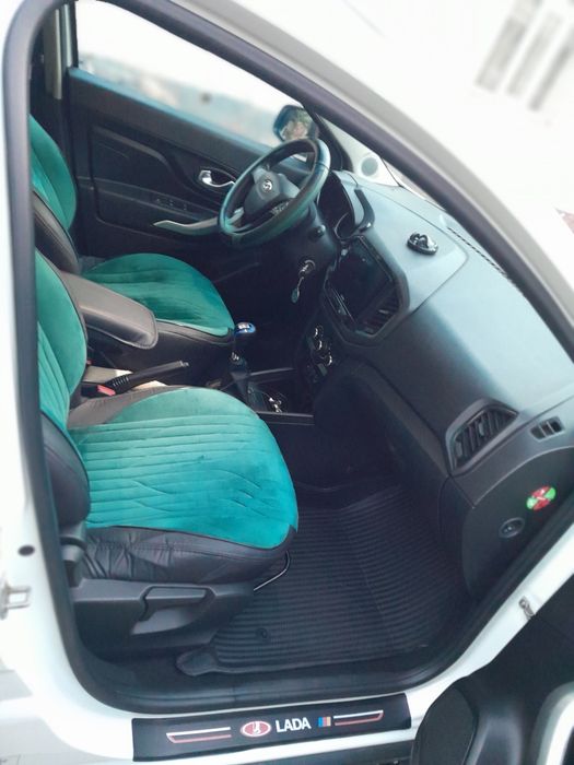 Lada Xray kross 2021 . 1.6 mator