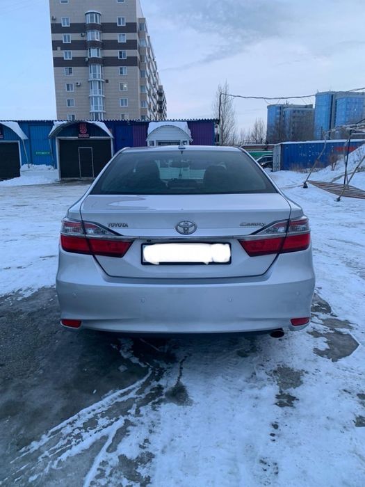 Продам toyota camry, 2016